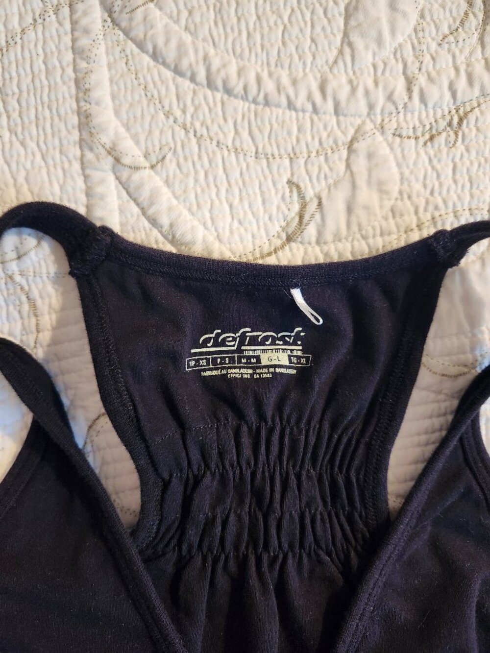 Defrost Sundress - Picture 4 of 9